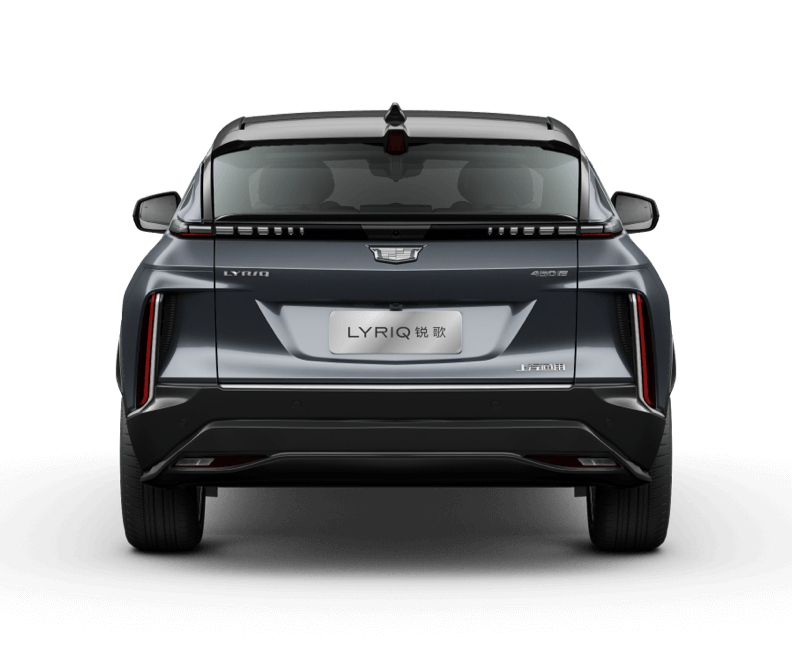 凯迪拉克-凯迪拉克-LYRIQ锐歌