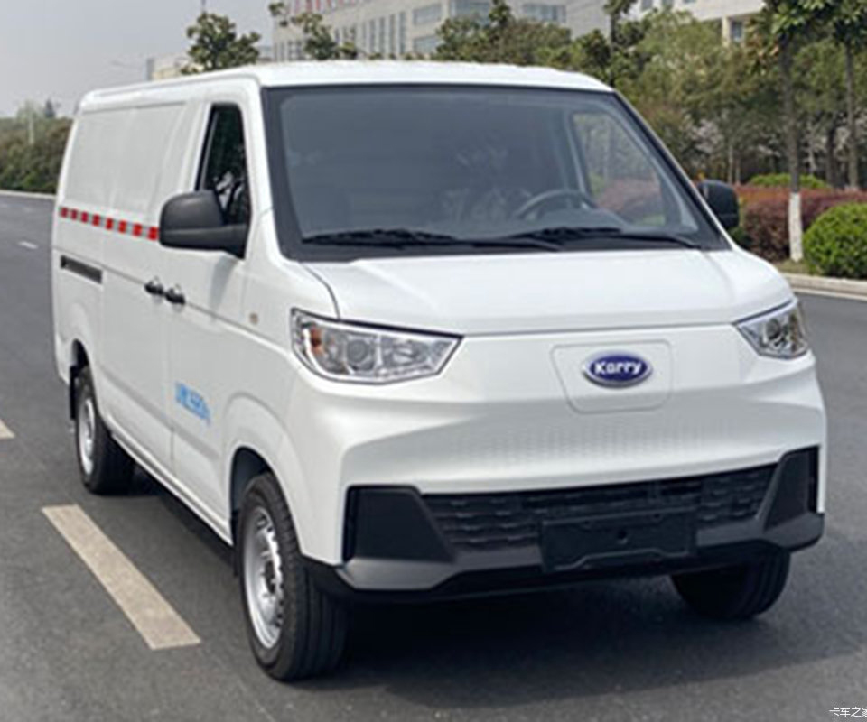 开瑞江豚-江豚 2022款 江豚II号智运版宁德时代