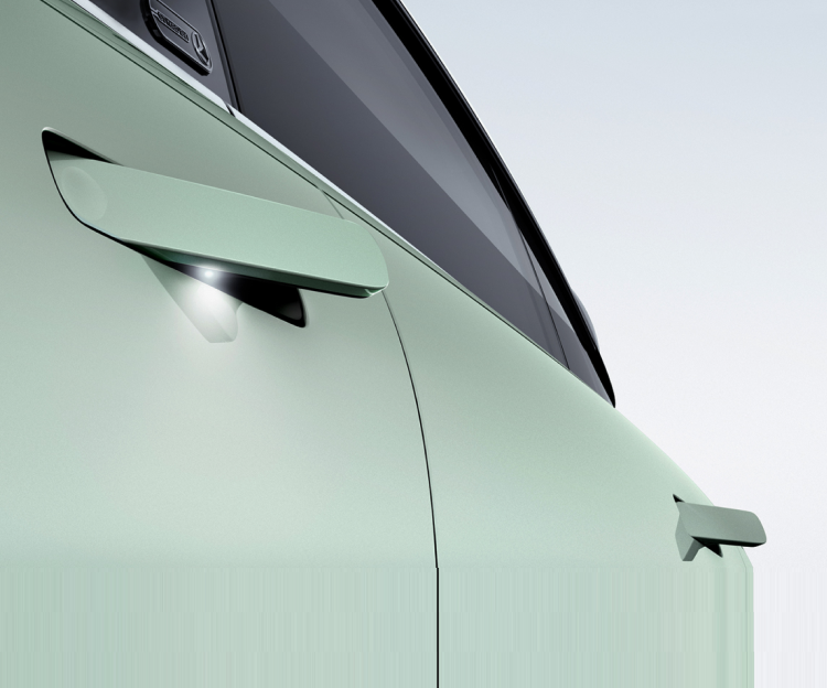 smart精灵#1-smart精灵#1 2023款 BRABUS性能版