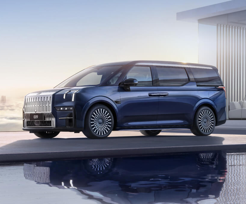 极氪-极氪-ZEEKR 009