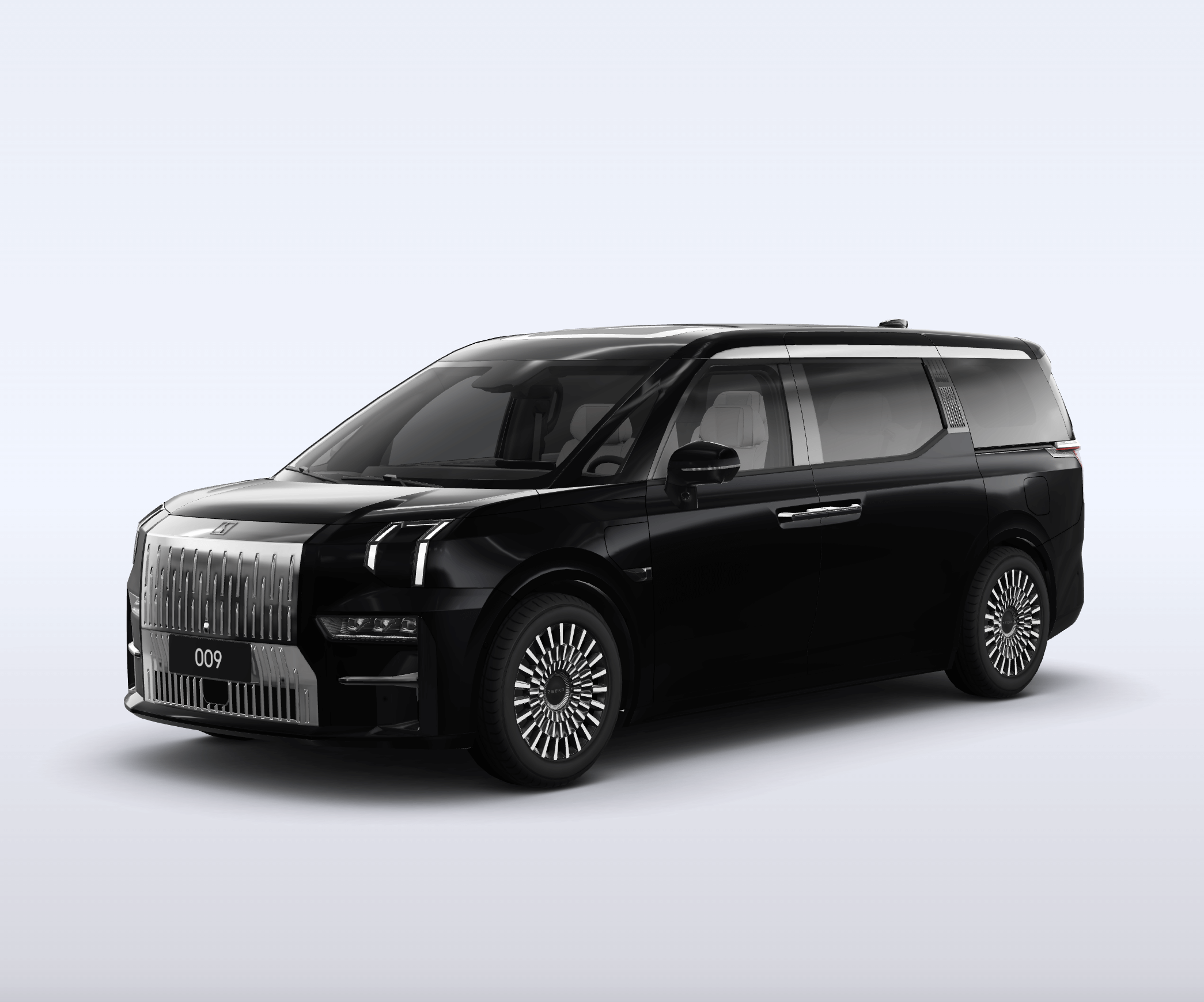 极氪-极氪-ZEEKR 009