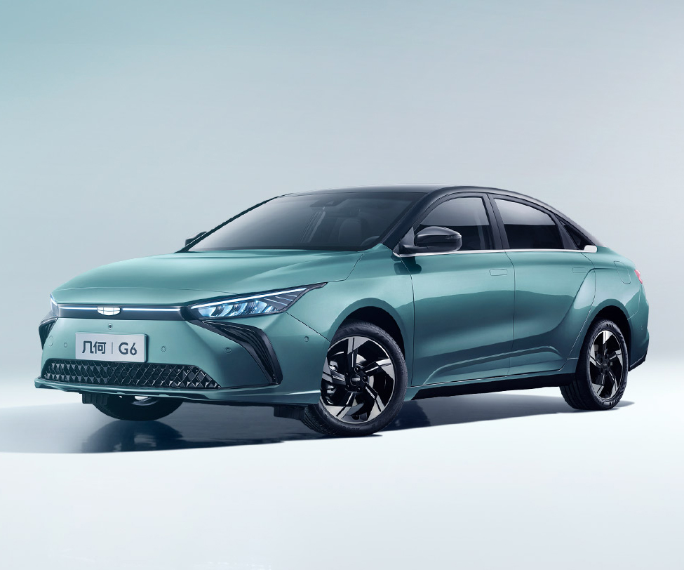 吉利几何-吉利几何G6