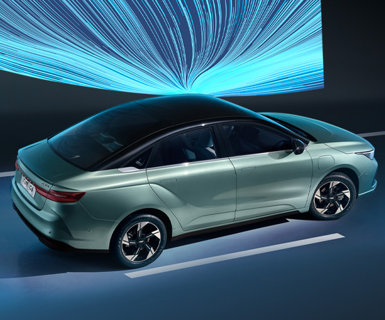 吉利几何-吉利几何G6