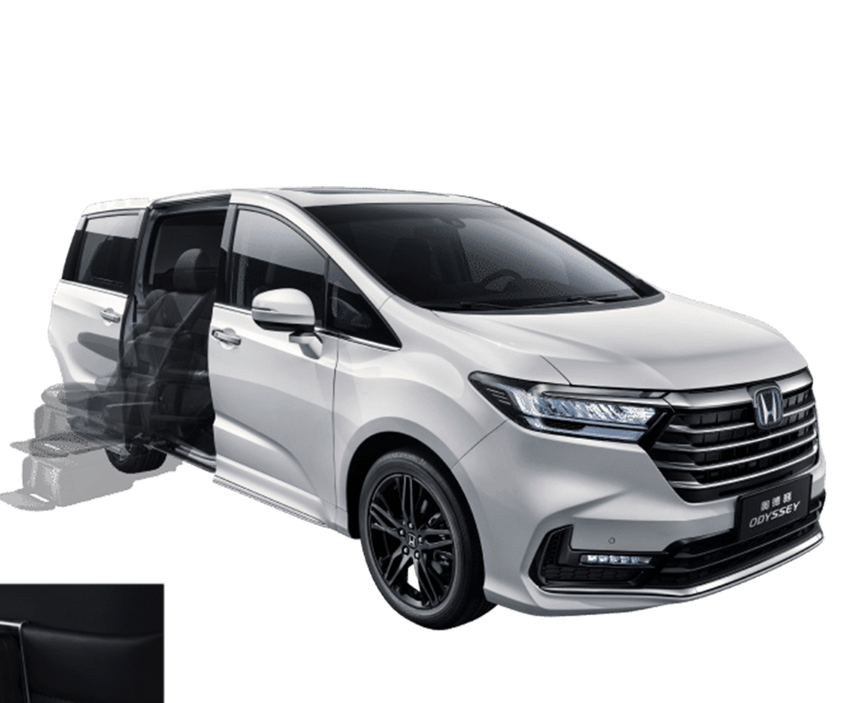 本田 奥德赛-奥德赛 2024款 2.0L e:HEV 锐・智享版