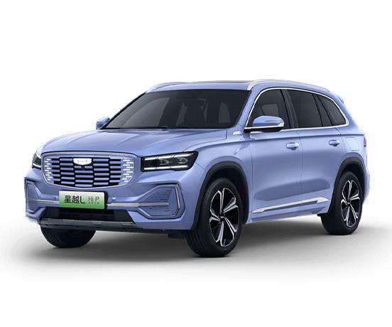 吉利汽车-星越L增程电动版