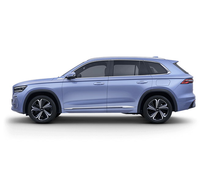 吉利汽车-星越L增程电动版