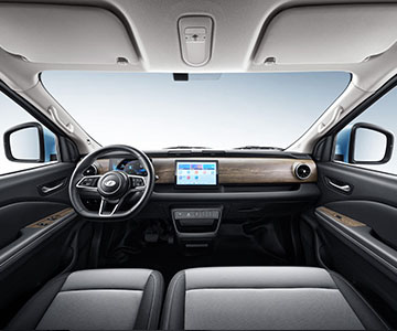 瑞驰新能源EC75-2023款 标准版 先锋型Ⅰ