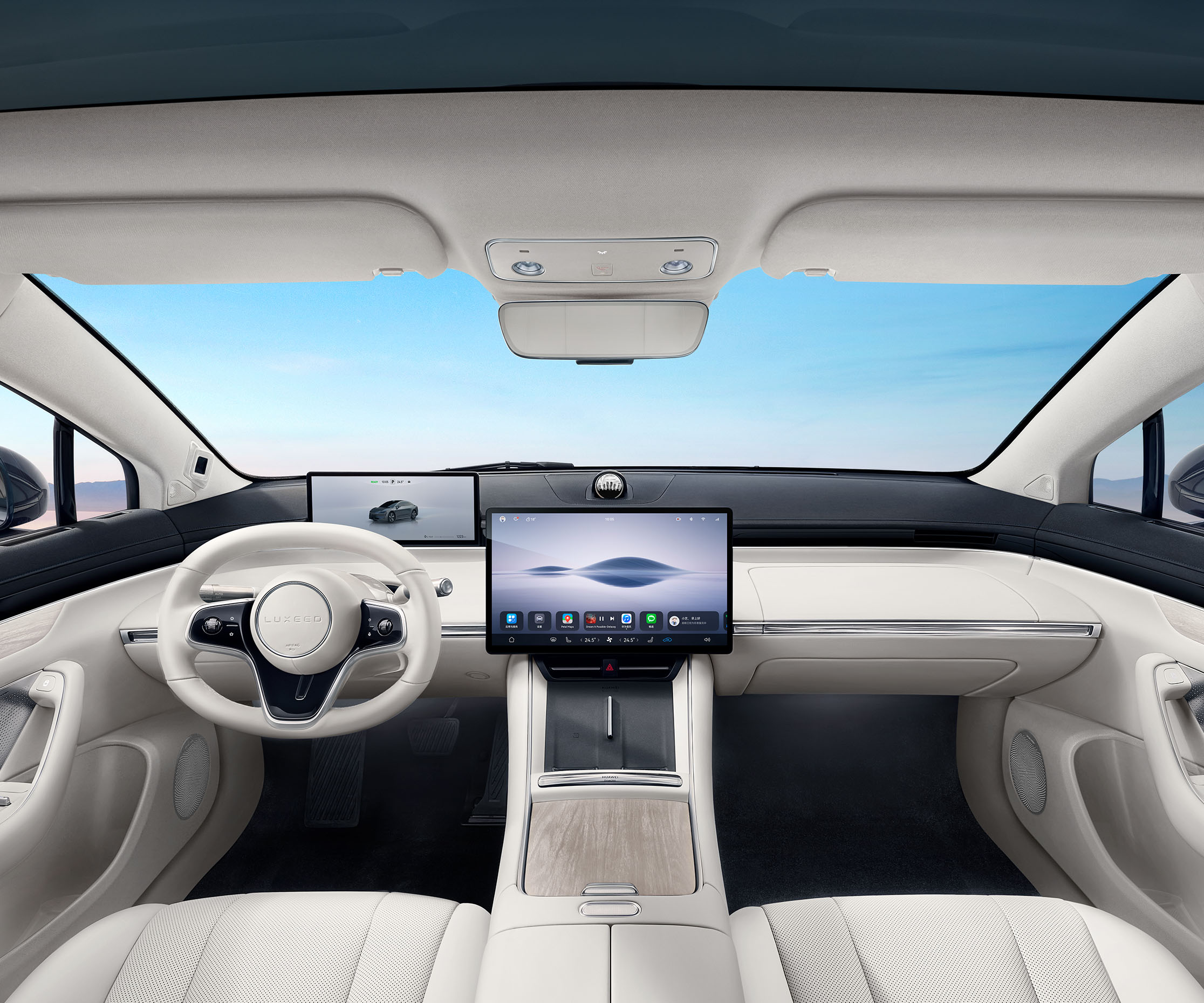 智界汽车智界S7-智界S7 2024款 Max