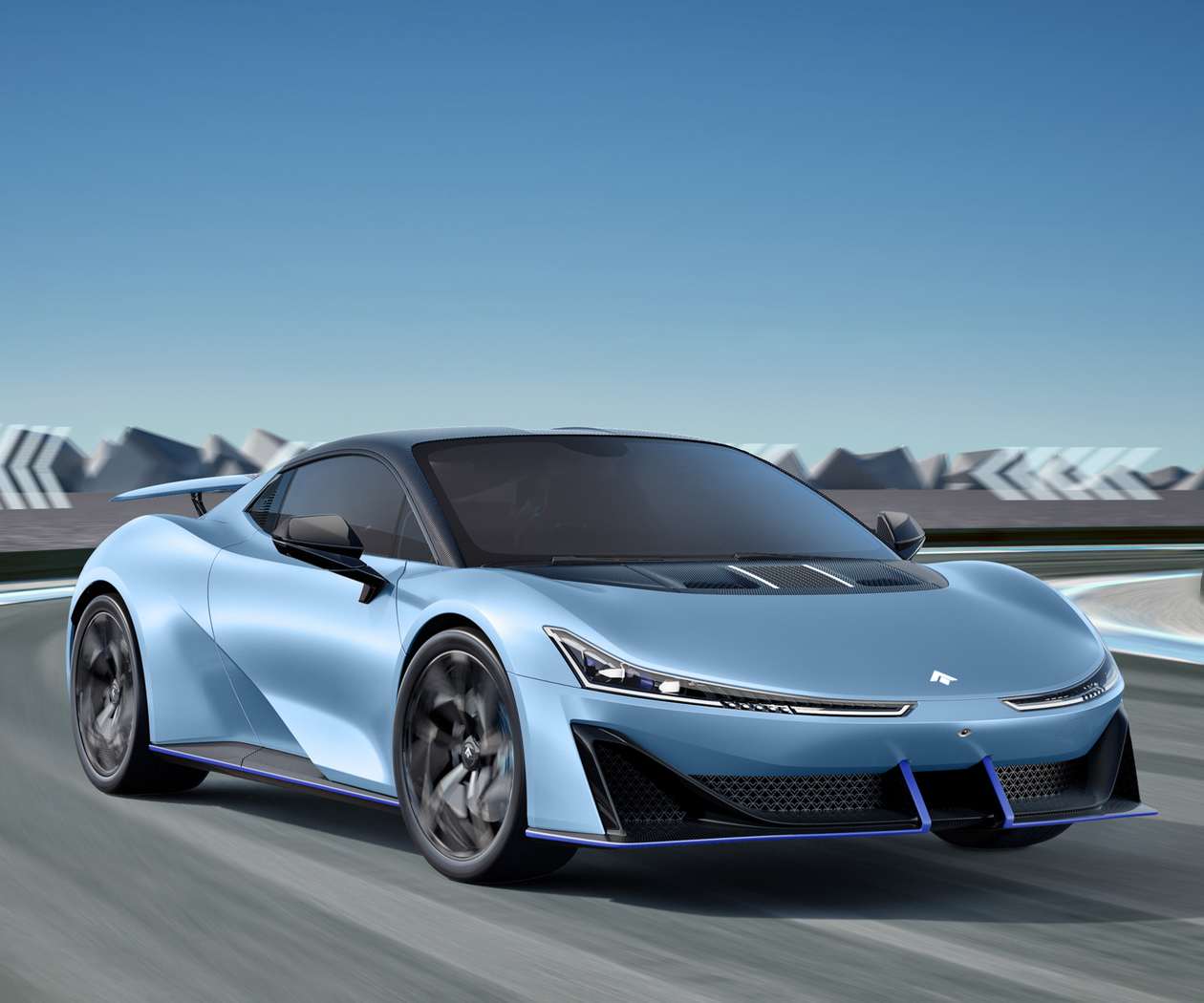 广汽埃安昊铂SSR-昊铂SSR 2024款 Ultimate 赛道版