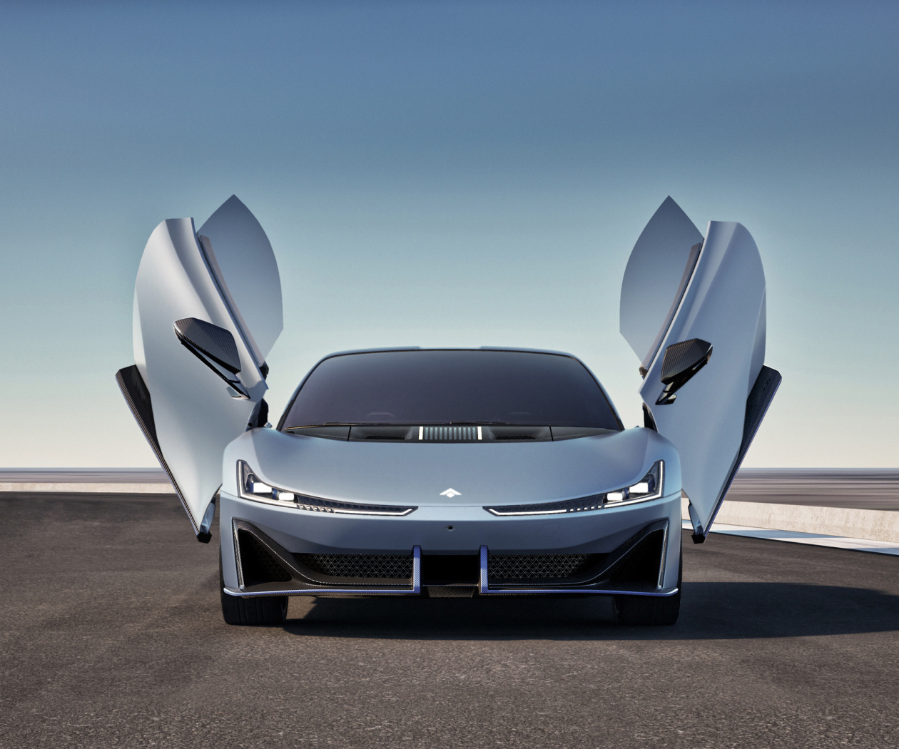 广汽埃安昊铂SSR-昊铂SSR 2024款 Ultimate 赛道版