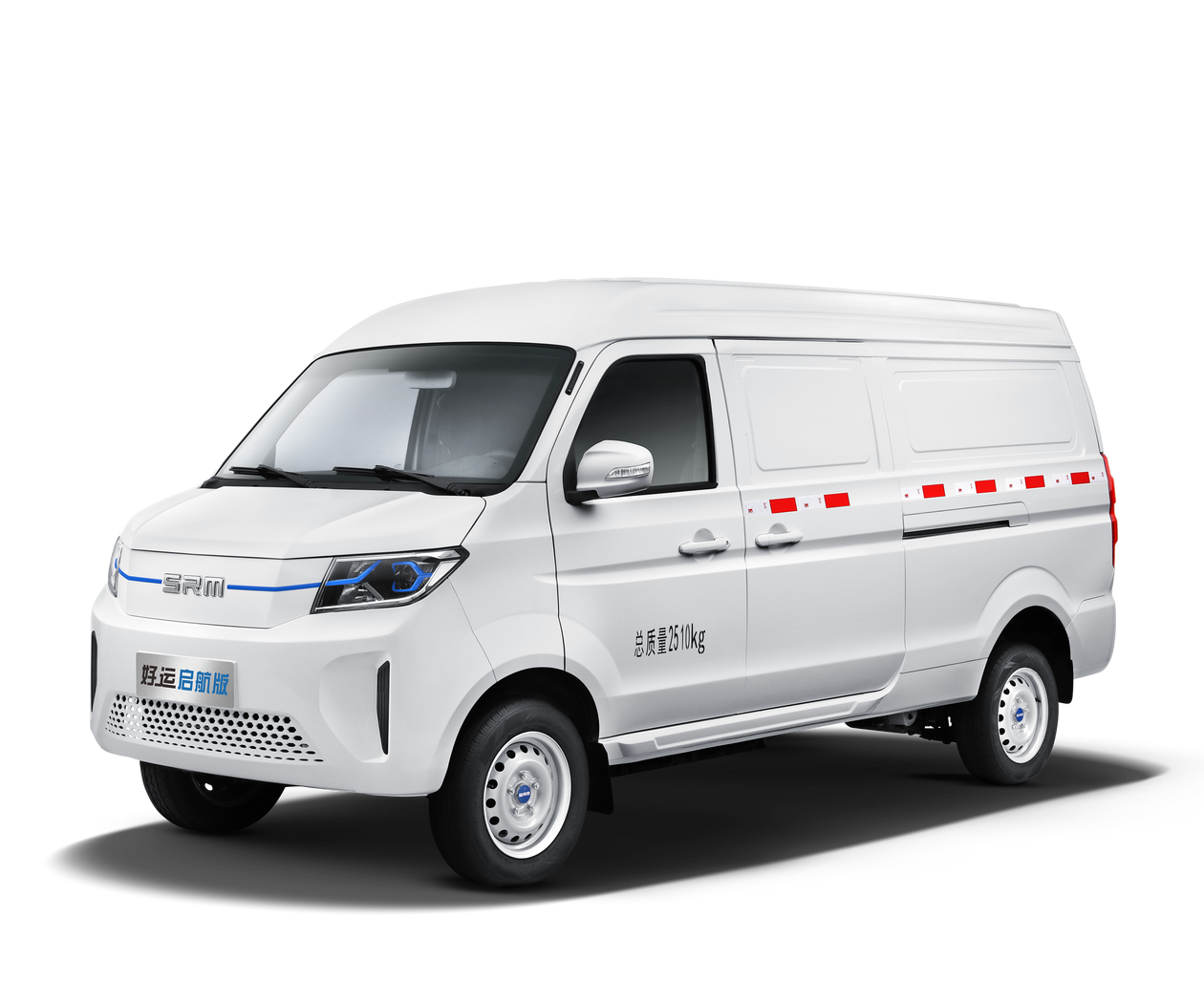 SRM鑫源好运-好运 2023款 启航版 创业型 厢货