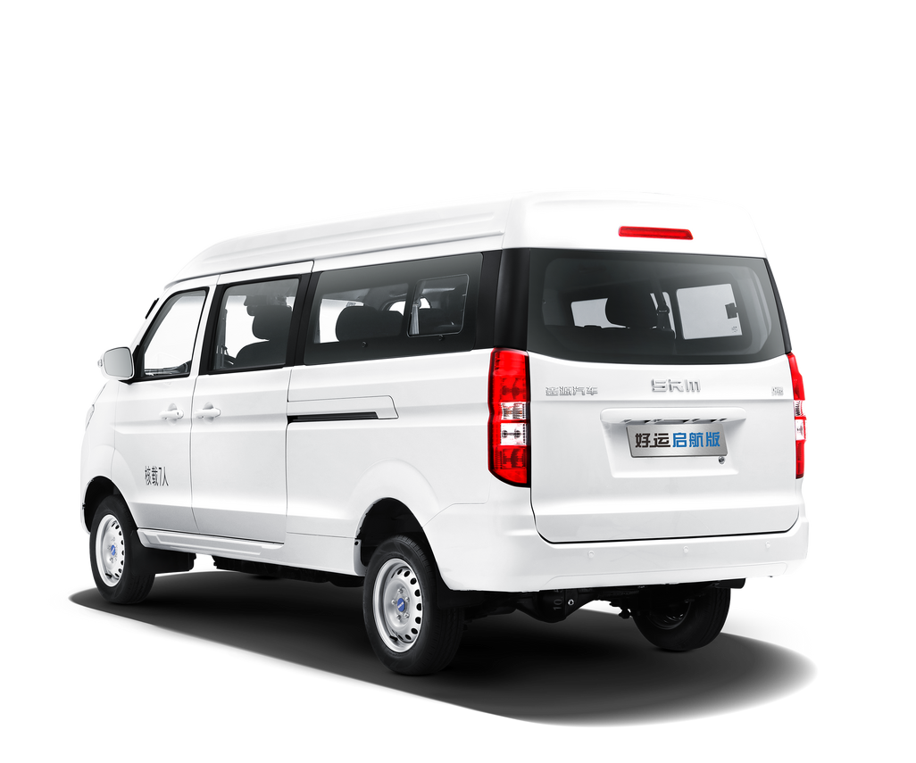 SRM鑫源好运-好运 2023款 启航版 创业型 厢货