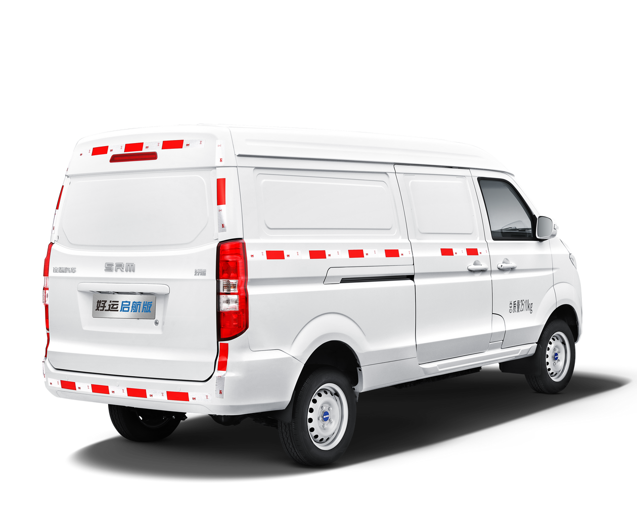 SRM鑫源好运-好运 2023款 启航版 创业型 厢货