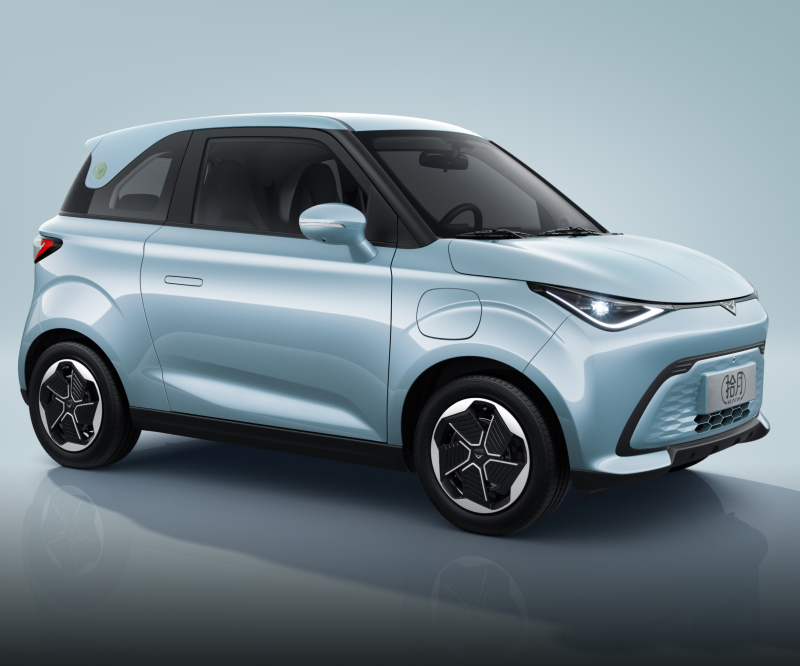 凯翼拾月-凯翼拾月 2023款 301km 追风版