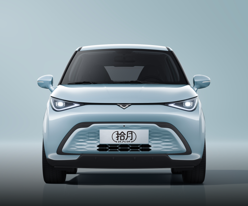 凯翼拾月-凯翼拾月 2023款 301km 追风版