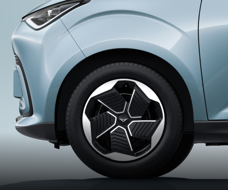 凯翼拾月-凯翼拾月 2023款 301km 追风版