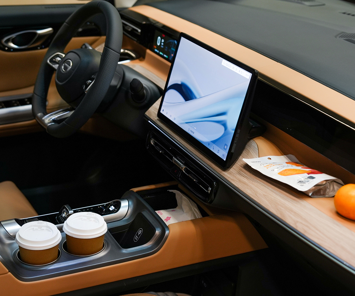 广汽传祺传祺E8-传祺E8 2024款 150km MAX