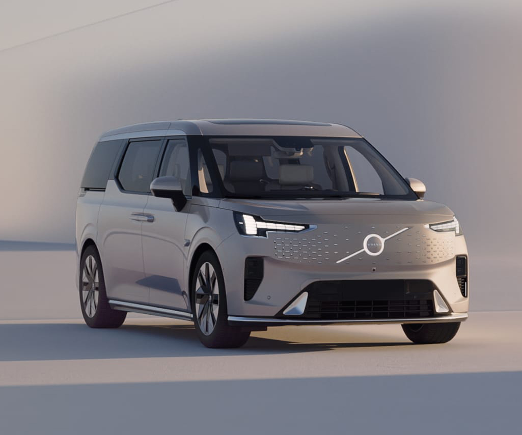 沃尔沃EM90-沃尔沃EM90 2024款 Ultra