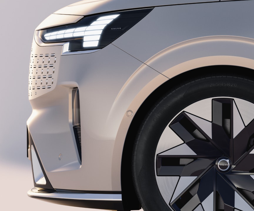 沃尔沃EM90-沃尔沃EM90 2024款 Ultra