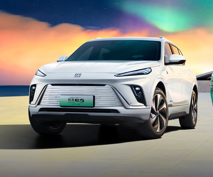 别克E5-别克E5 2023款 智享标准续航版