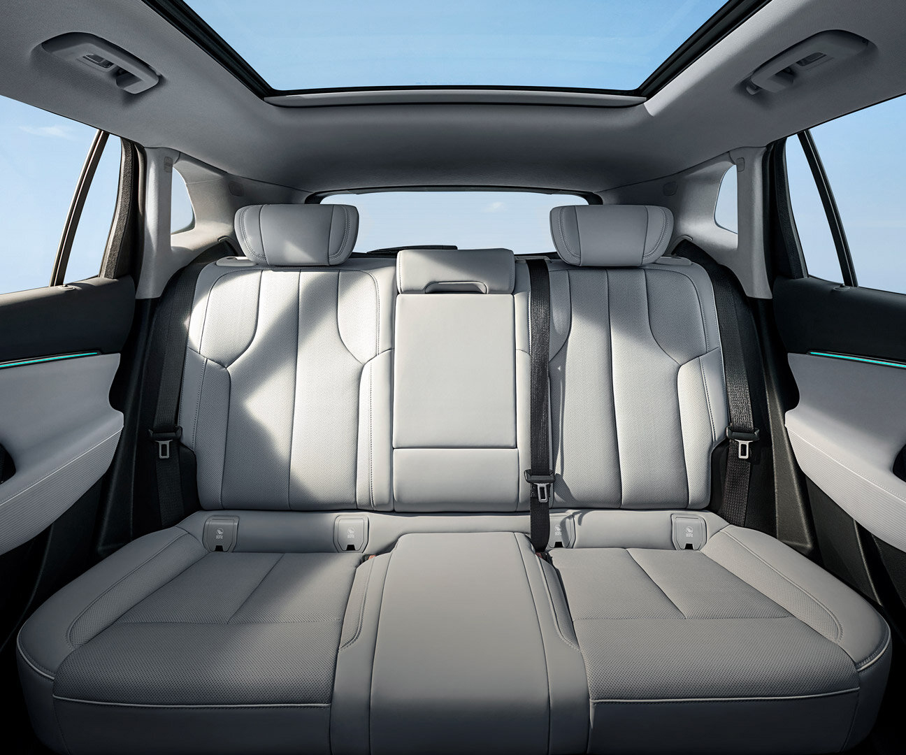 别克E5-别克E5 2023款 智享标准续航版