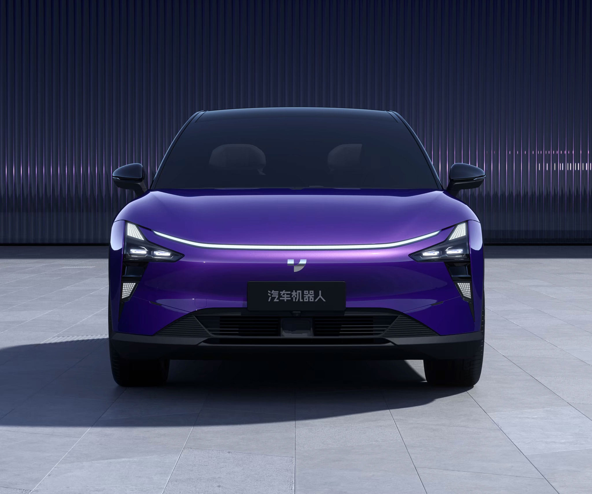 极越汽车极越01-极越01 2023款 Max Performance