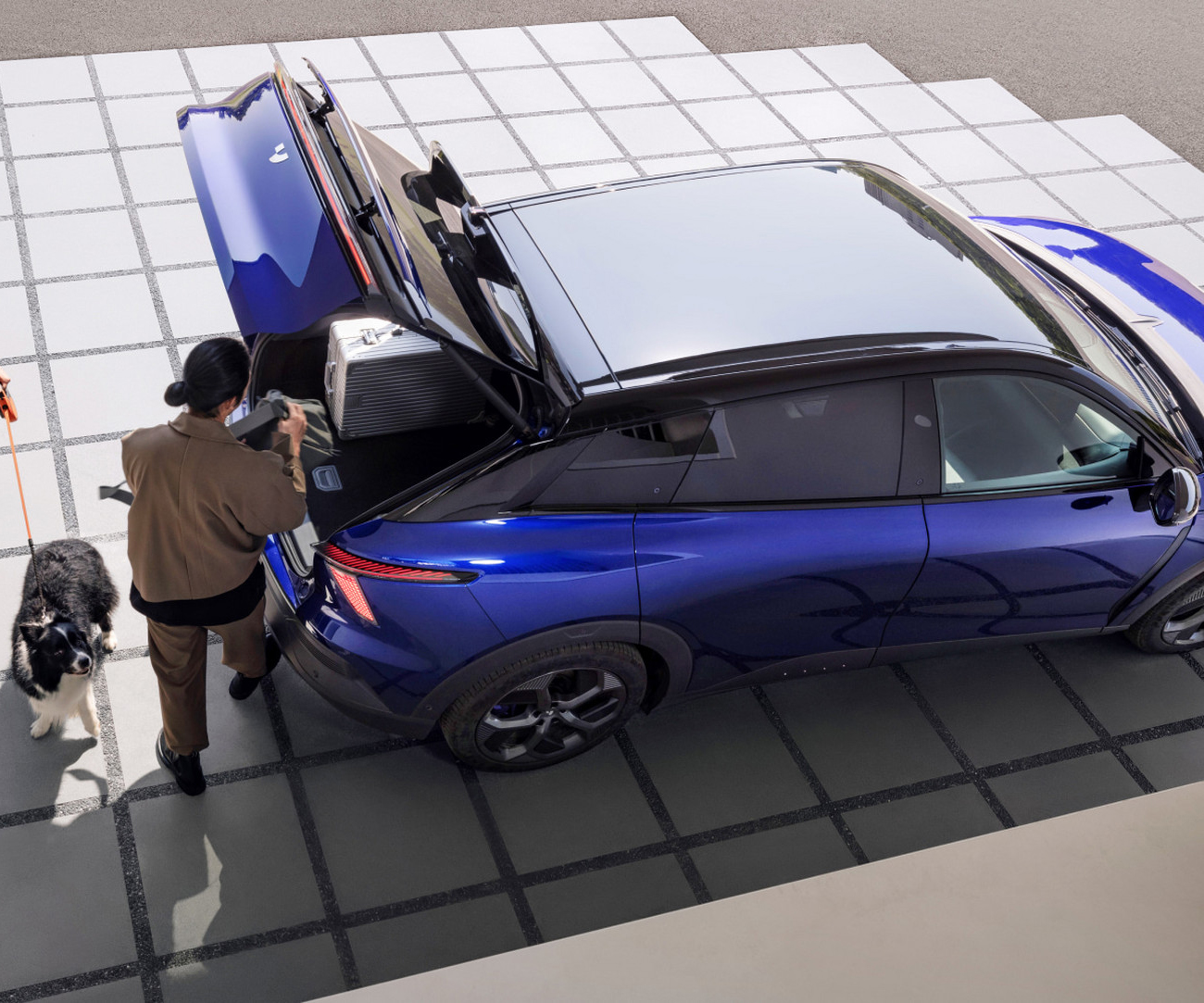 极越汽车极越01-极越01 2023款 Max Performance