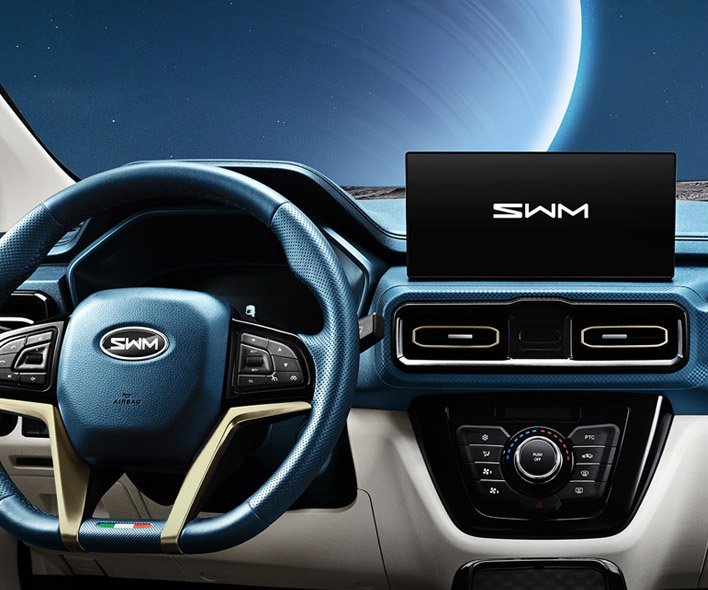 SRM鑫源SWM斯威大虎EDi-斯威大虎EDi 2023款 EDi 1.5L 舒适型 5座