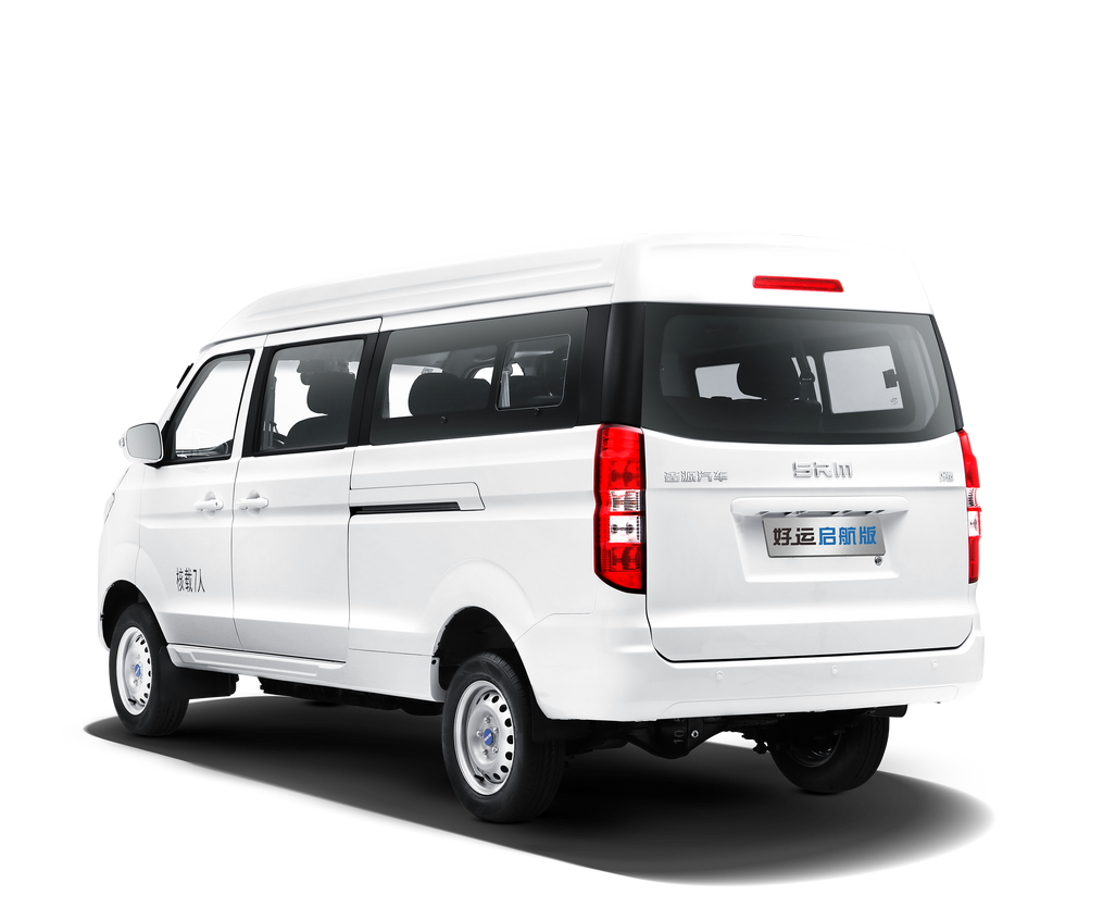 SRM鑫源新能源-好运-好运 2023款 厢货至臻版
