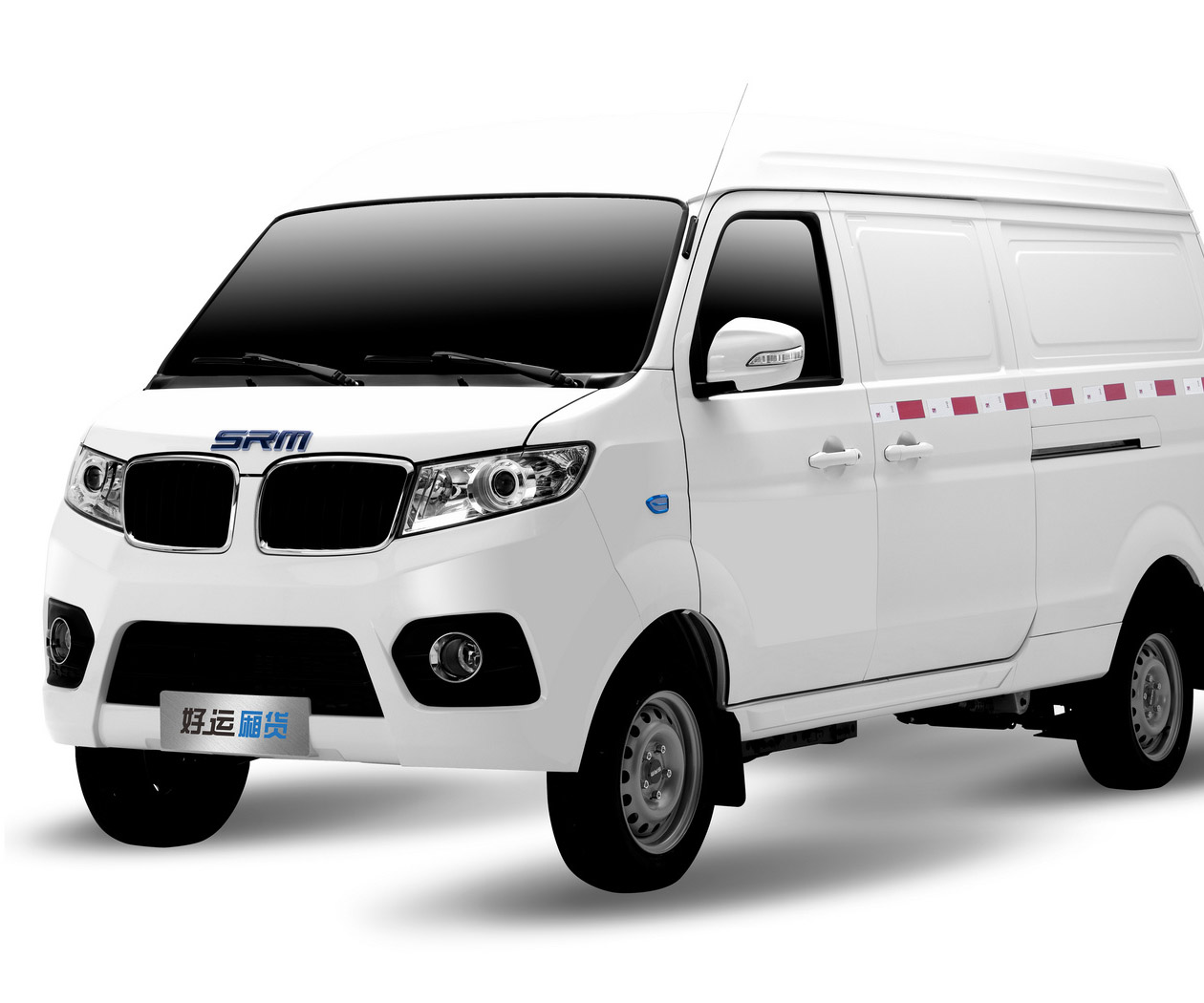 SRM鑫源新能源-好运-好运 2023款 厢货至臻版