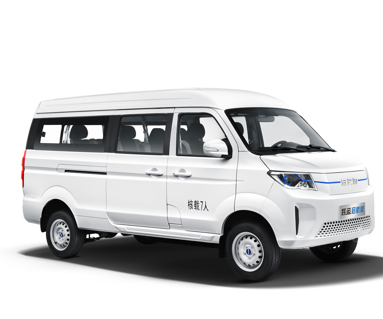 SRM鑫源新能源-好运-好运 2023款 厢货至臻版