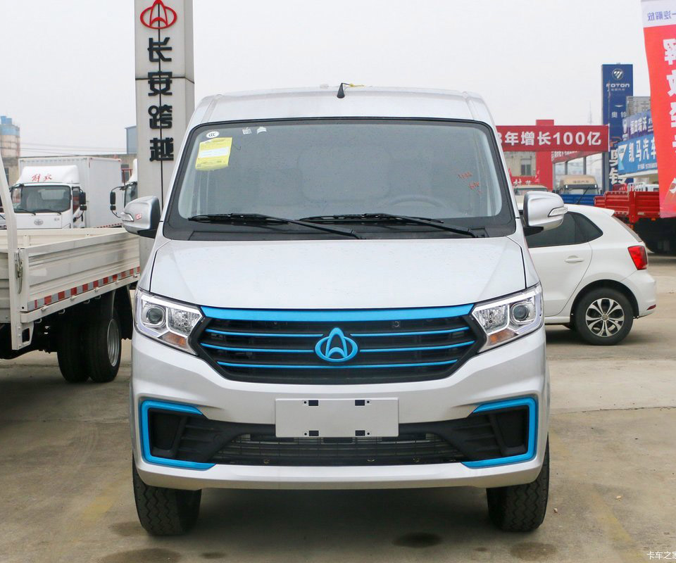 长安跨越跨越星V7EV-跨越星V7EV 2022款 高配型240km