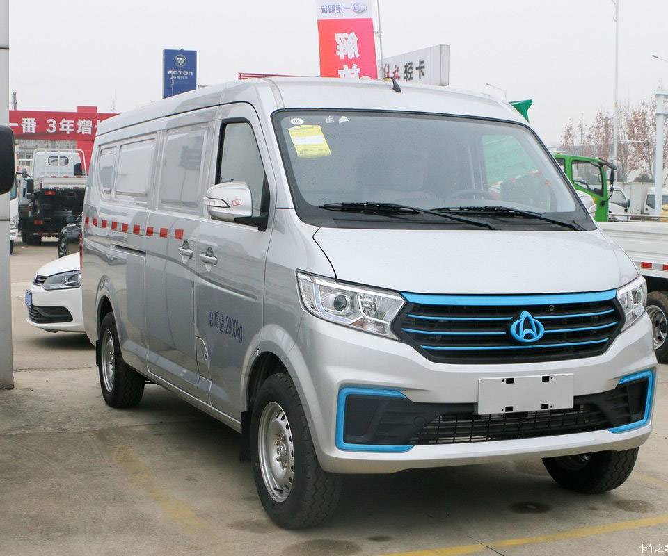 长安跨越跨越星V7EV-跨越星V7EV 2022款 高配型240km