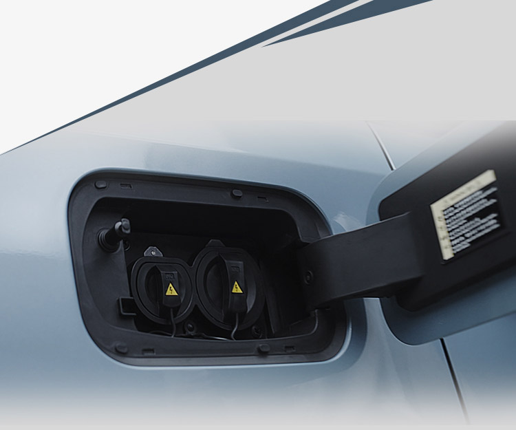 江淮QX PHEV-江淮QX 2023款 120km 劲驰版