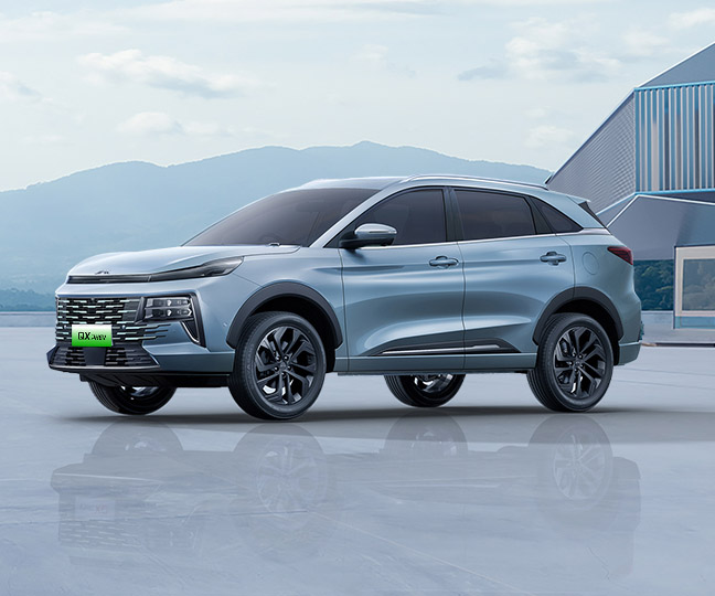 江淮QX PHEV-江淮QX 2023款 120km 劲驰版