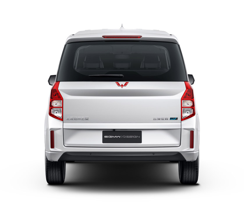 五菱-五菱征程新能源