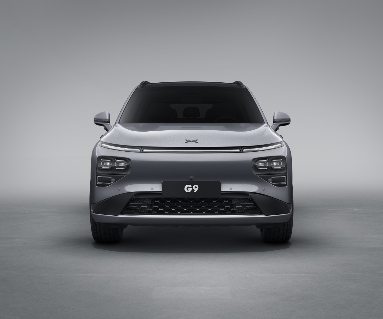 小鹏汽车G9-小鹏G9 2024款 702 Max