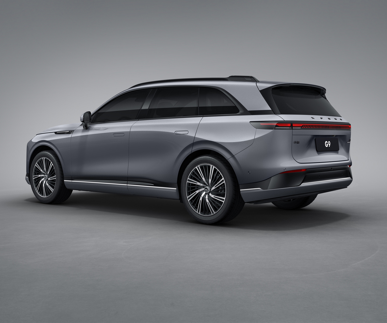 小鹏汽车G9-小鹏G9 2024款 702 Max