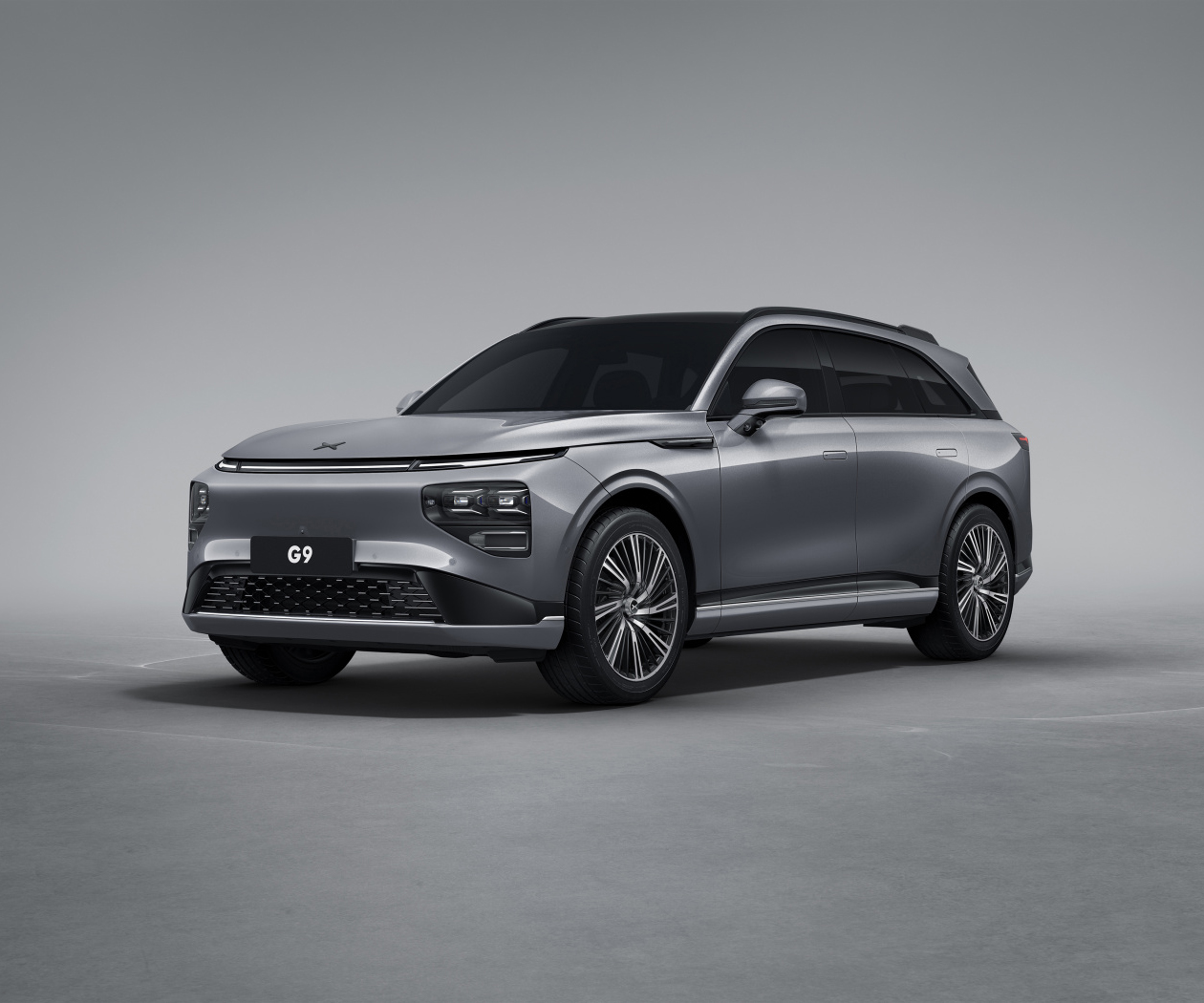 小鹏汽车G9-小鹏G9 2024款 702 Max