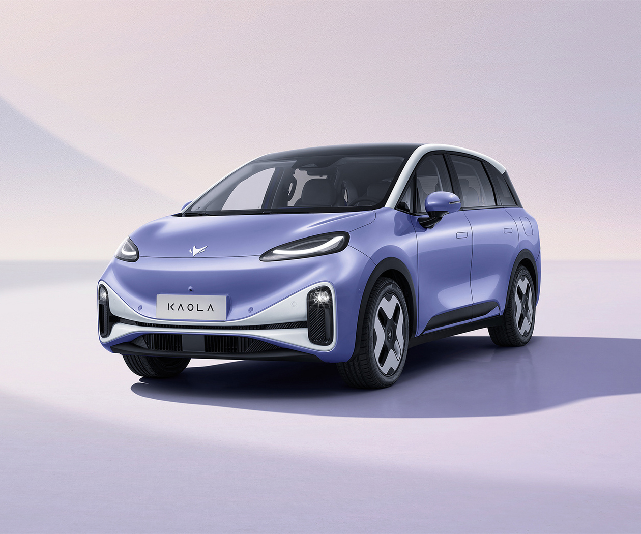 北汽新能源-极狐考拉-极狐考拉 2023款 家庭版Pro