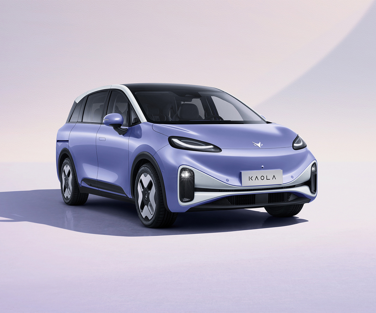 北汽新能源-极狐考拉-极狐考拉 2023款 家庭版Pro