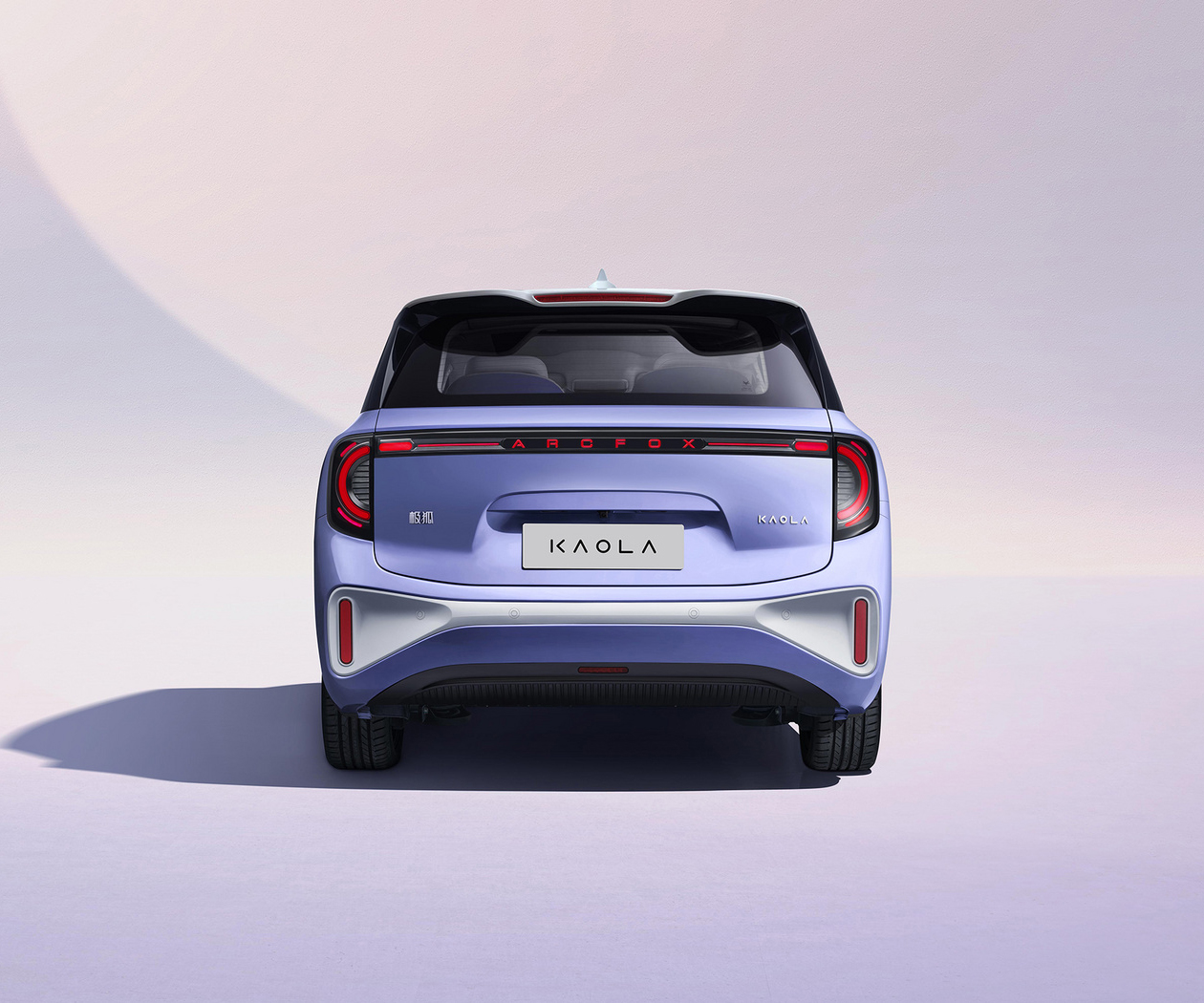 北汽新能源-极狐考拉-极狐考拉 2023款 家庭版Pro