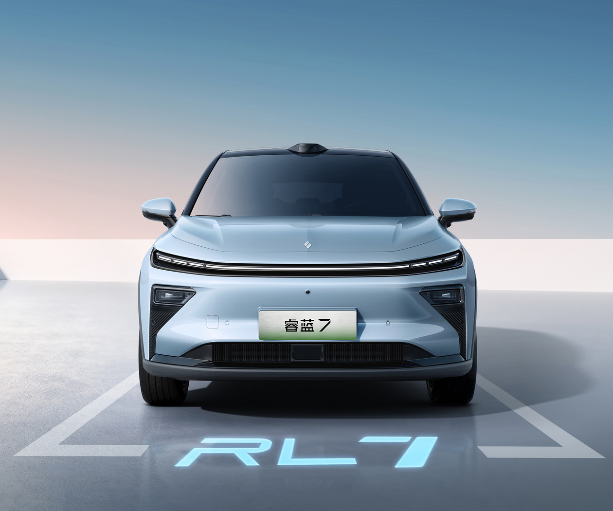 睿蓝汽车睿蓝7-睿蓝7 2023款 450km 追云Air