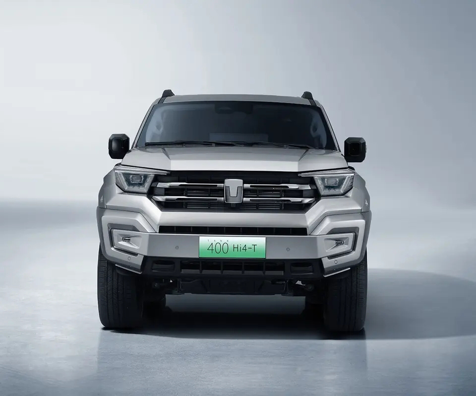 长城汽车-坦克400新能源-坦克400新能源 2024款 Hi4-T 城市版