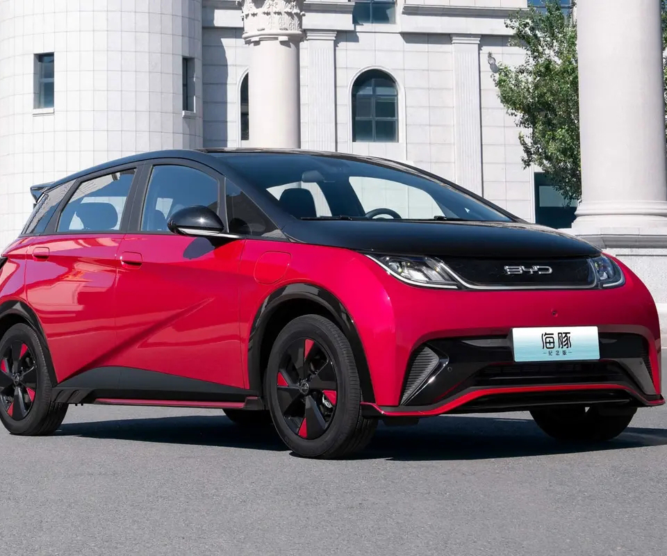 比亚迪海豚-海豚 2024款 荣耀版 302km 活力版