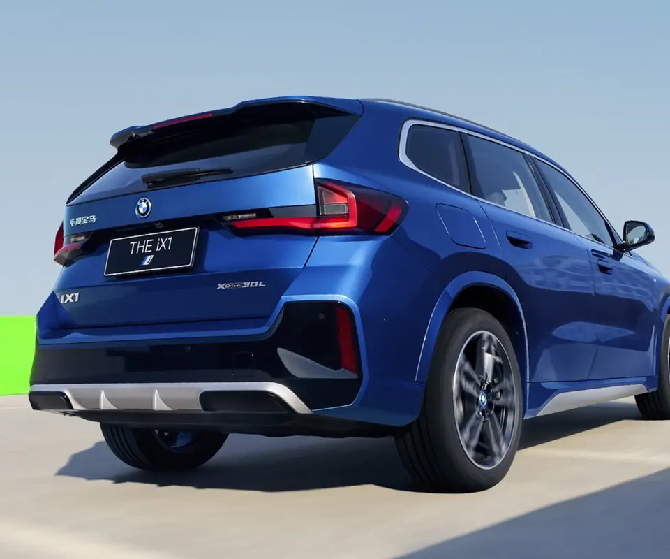 宝马iX1-宝马iX1 2023款 xDrive30L M运动套装