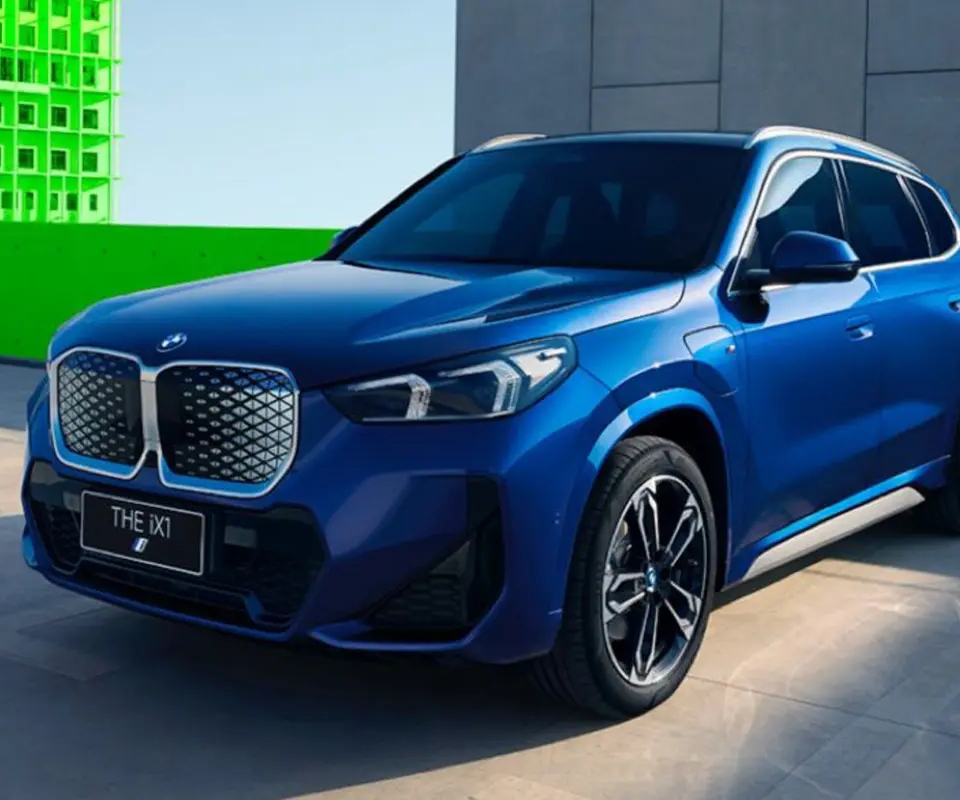 宝马iX1-宝马iX1 2023款 xDrive30L M运动套装