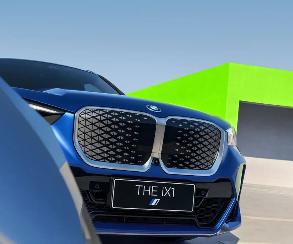 宝马iX1-宝马iX1 2023款 xDrive30L M运动套装