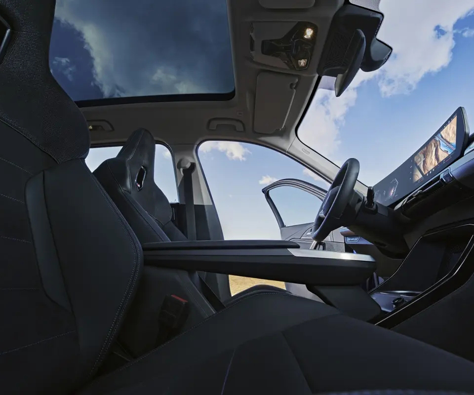 宝马iX1-宝马iX1 2023款 xDrive30L M运动套装