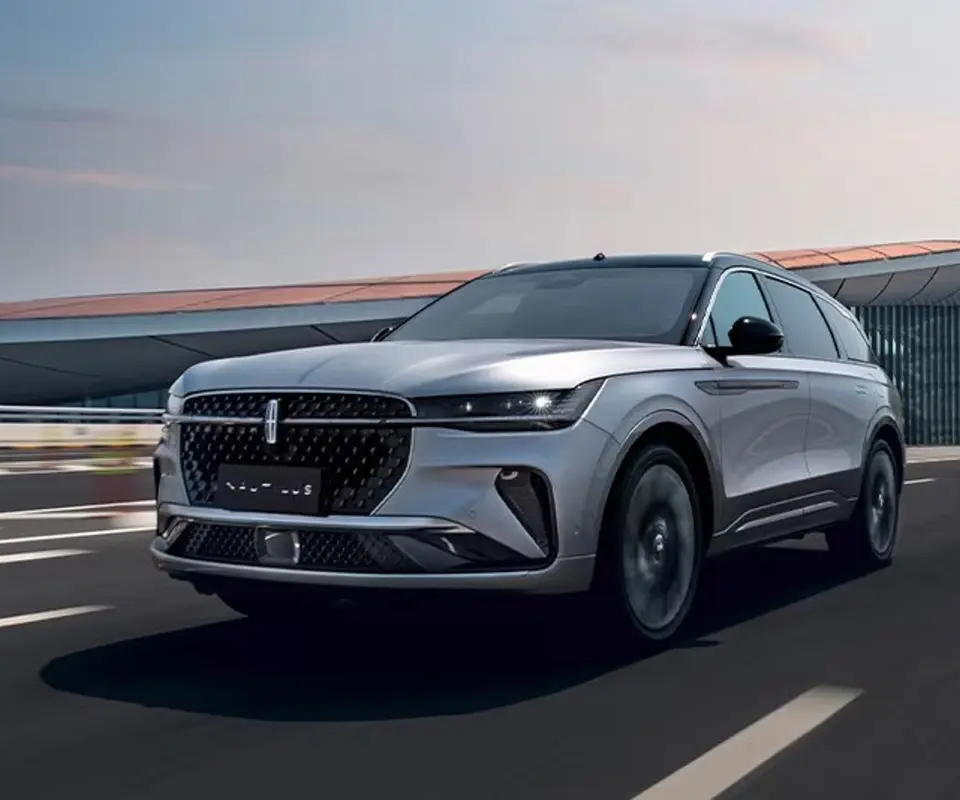 林肯航海家-航海家 2025款 2.0T 四驱尊享版